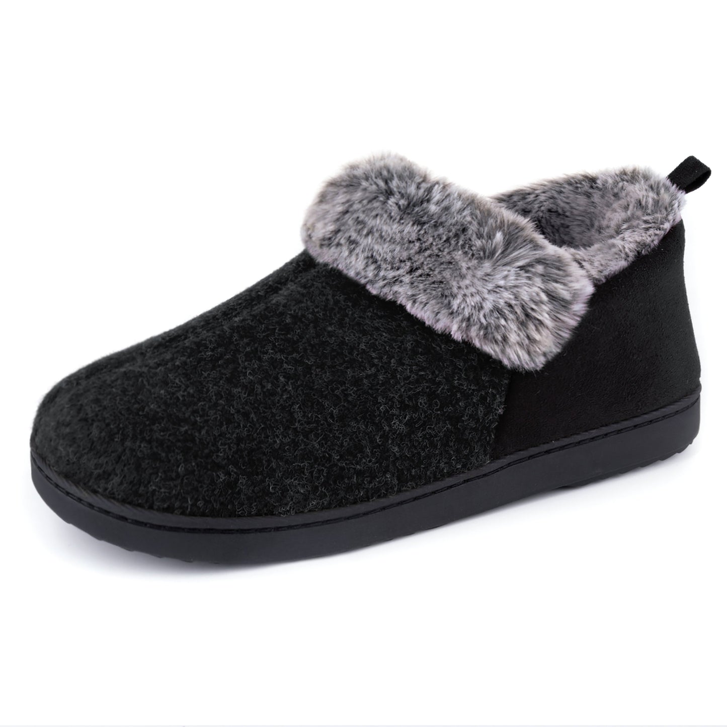 Women's Nora Faux Fur Trim Bootie